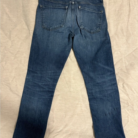 CITIZENS OF HUMANITY
Elsa Mid Rise Slim Crop - Picture 2 of 5